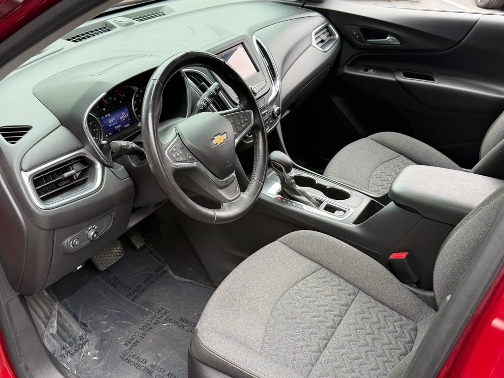 Used 2022 Chevrolet Equinox LT FWD image 24