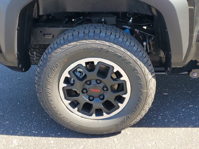 New 2026 Toyota Tacoma TRD Off-Road AWD/4WD image 5