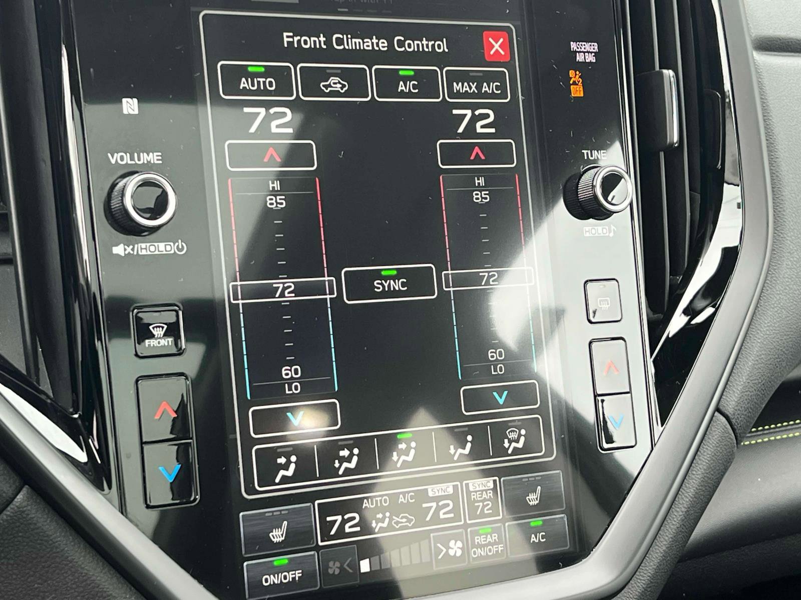 Used 2023 Subaru Ascent Onyx Edition image 25