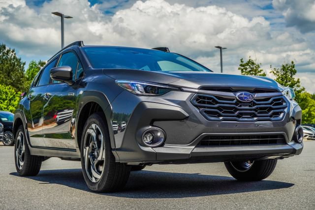 Used 2026 Subaru Crosstrek 2.5i Limited w/ Crosstrek Mirror Package AWD/4WD image 9