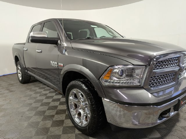Used 2014 RAM 1500 Laramie w/ Trailer Tow Group