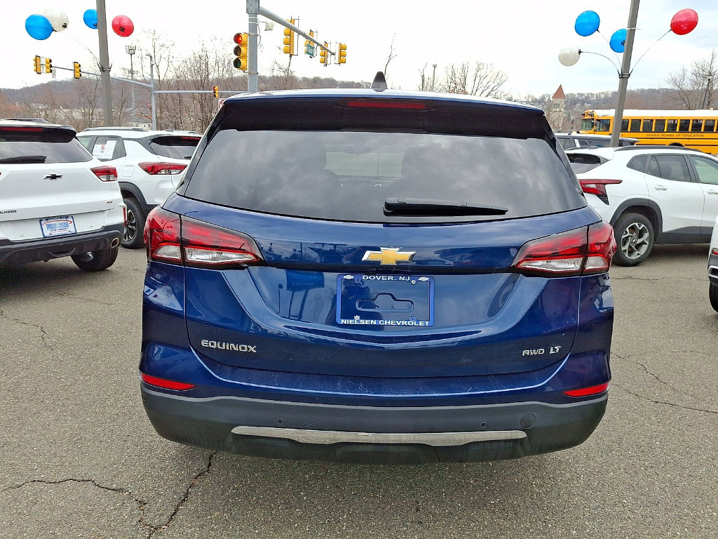 Certified 2022 Chevrolet Equinox LT image 23