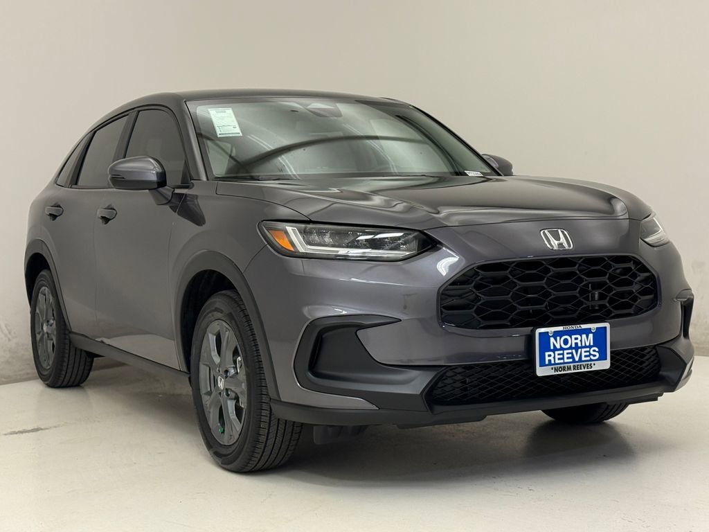New 2026 Honda HR-V LX image 4