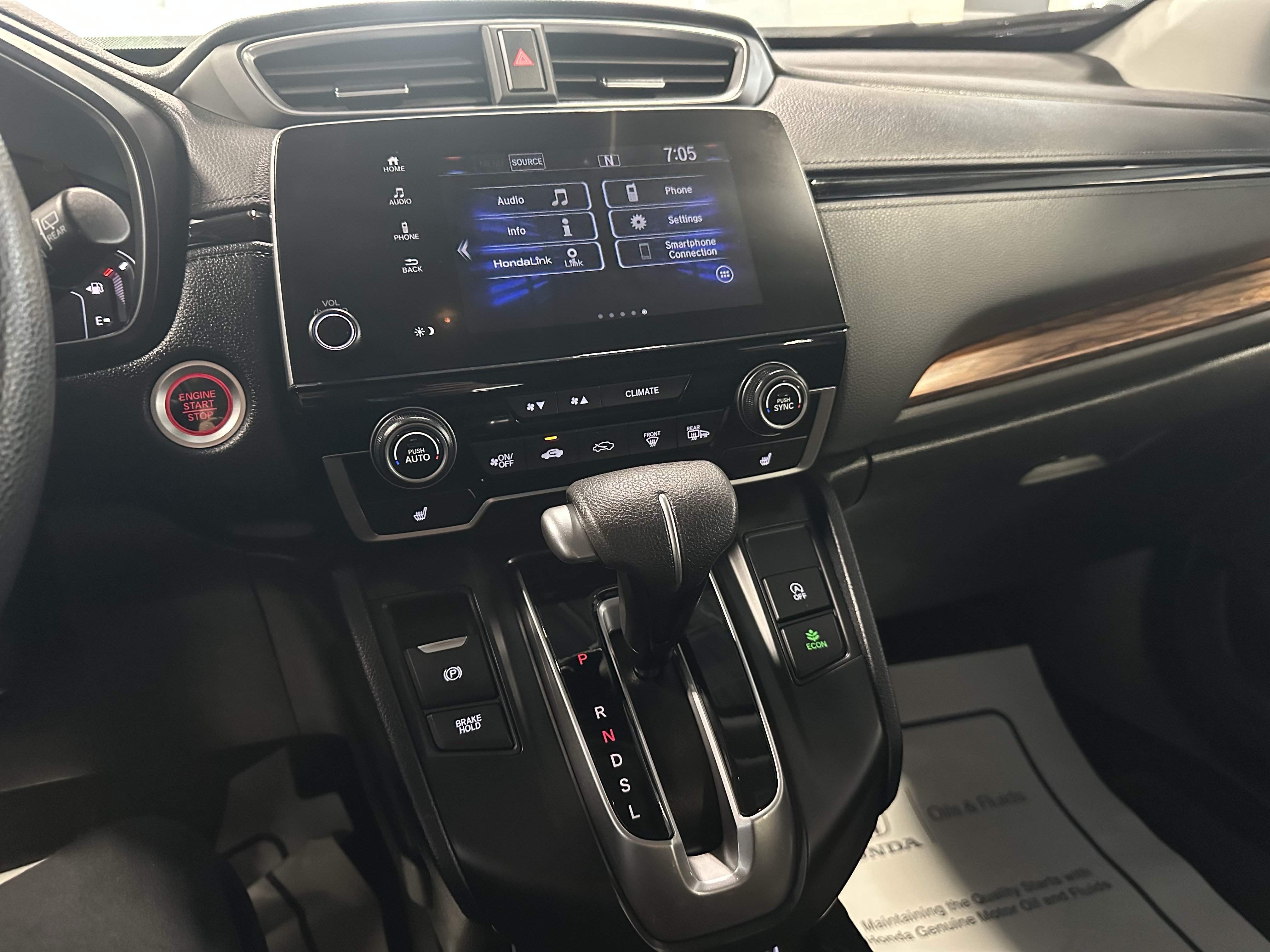 Used 2020 Honda CR-V EX image 13