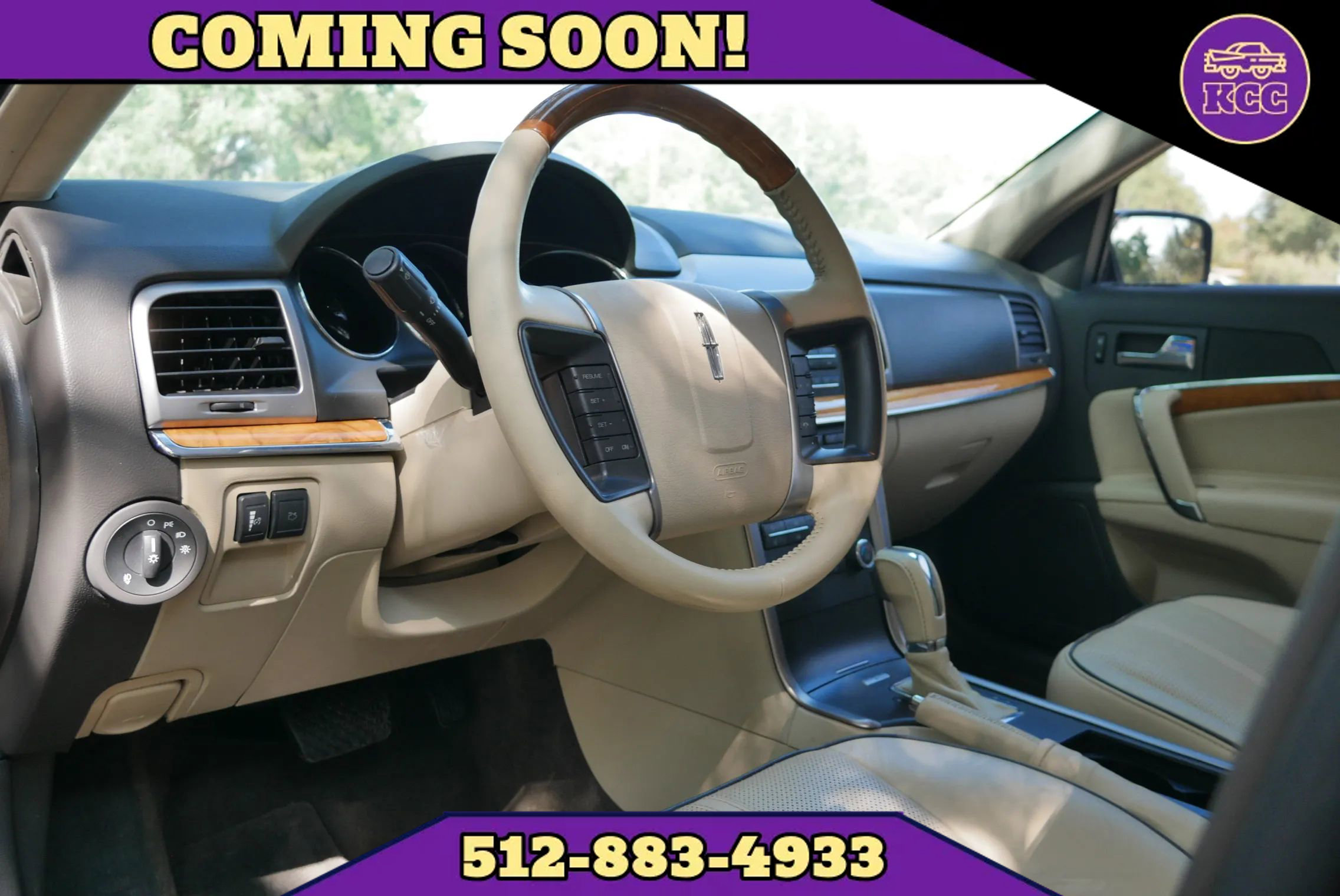 Used 2012 Lincoln MKZ image 13