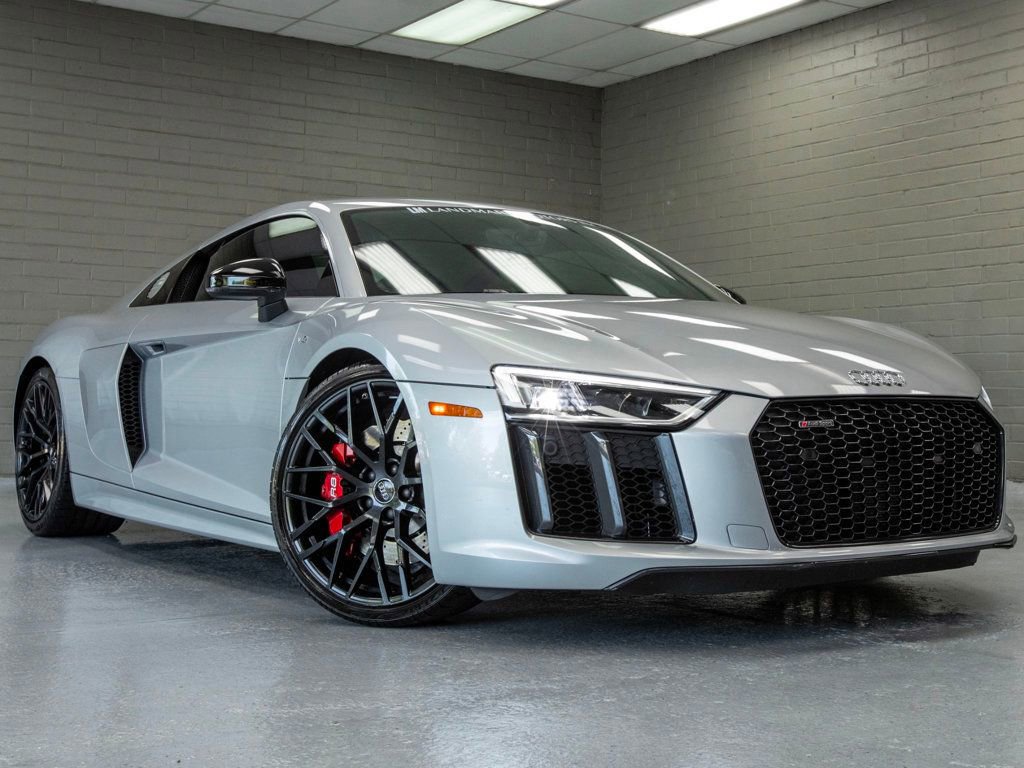 Used 2018 Audi R8 V10