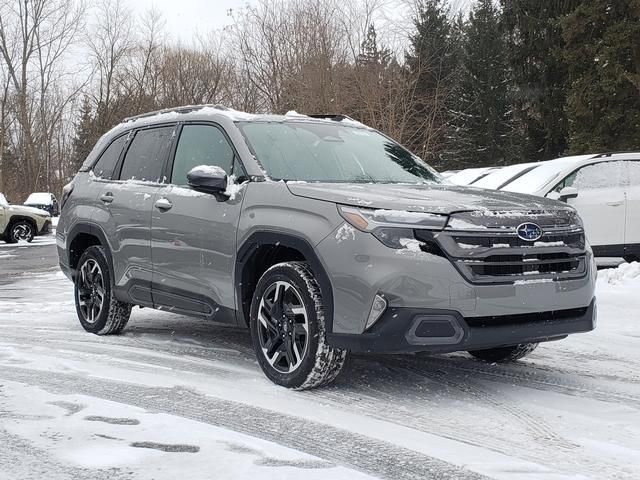 Used 2026 Subaru Forester Limited image 1