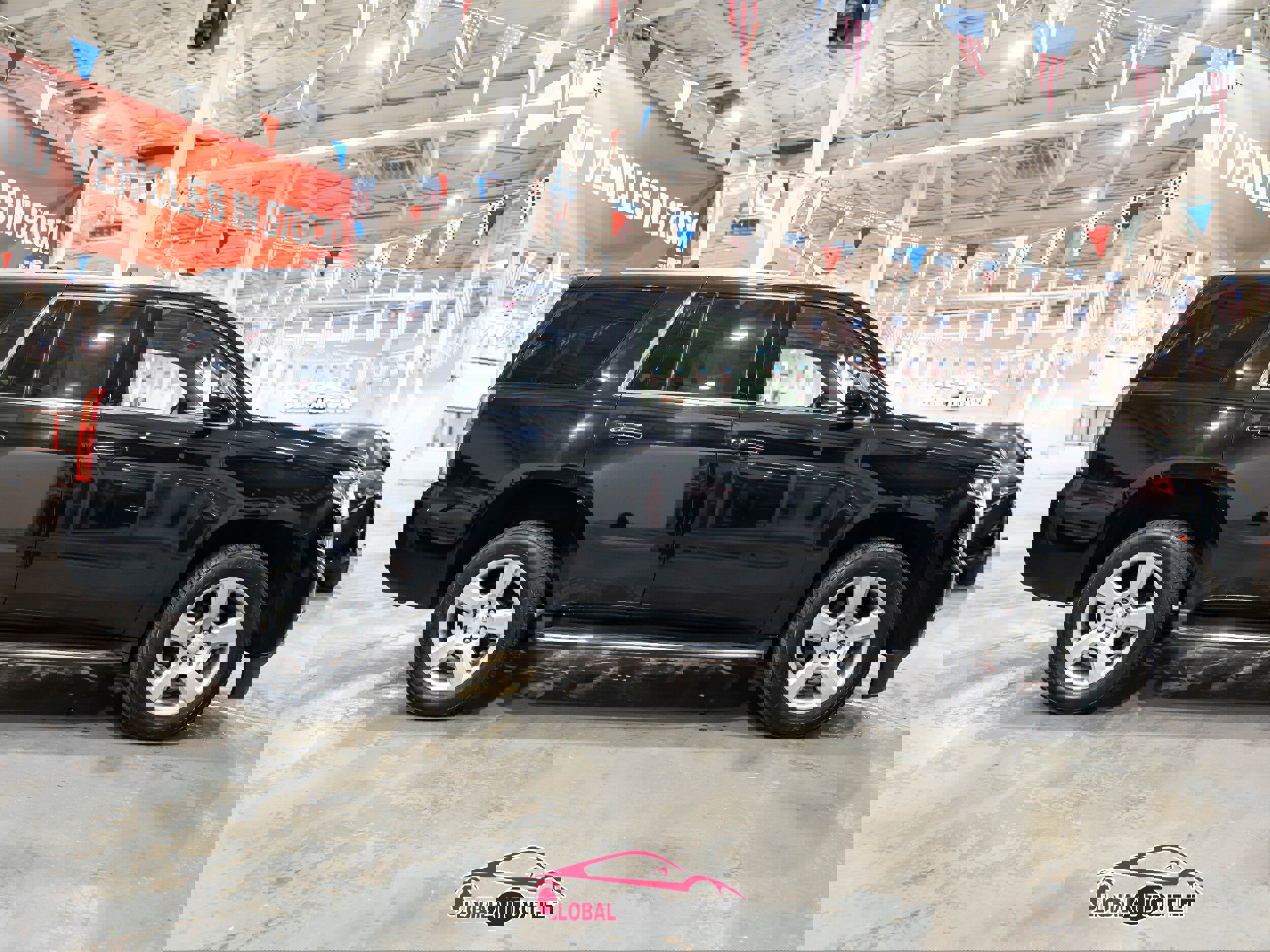 Used 2017 Chevrolet Tahoe Premier w/ Max Trailering Package image 8