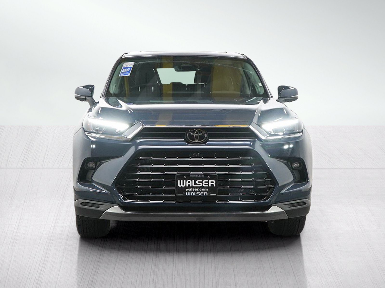 Used 2026 Toyota Grand Highlander AWD image 8