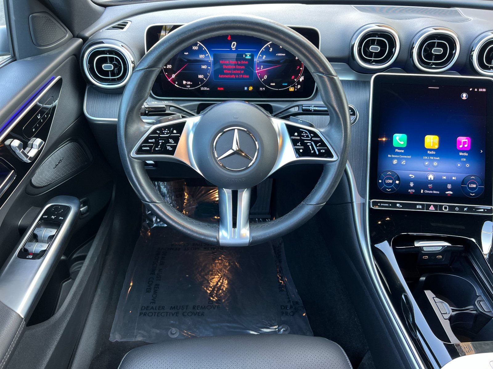 Used 2025 Mercedes-Benz C 300 Sedan image 13