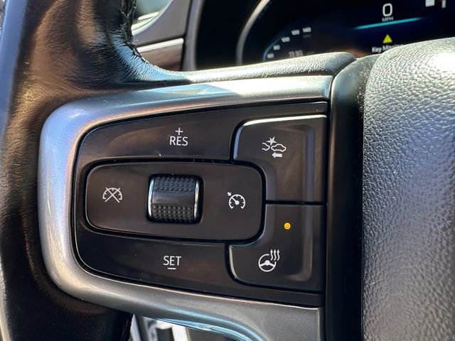 Used 2022 Chevrolet Suburban LT w/ LT Signature Plus Package AWD/4WD image 37