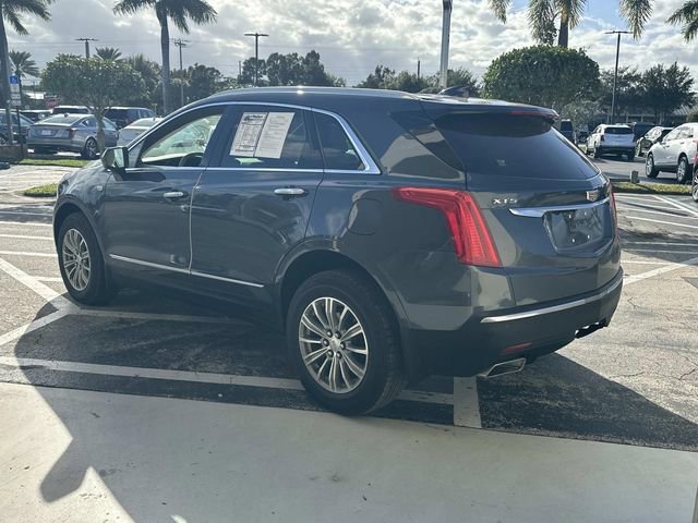 Used 2019 Cadillac XT5 Luxury image 10