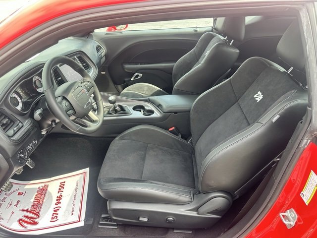 New 2023 Dodge Challenger R/T w/ T/A Package image 13