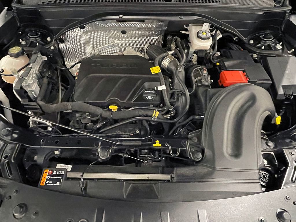 Used 2023 Chevrolet TrailBlazer LS image 35