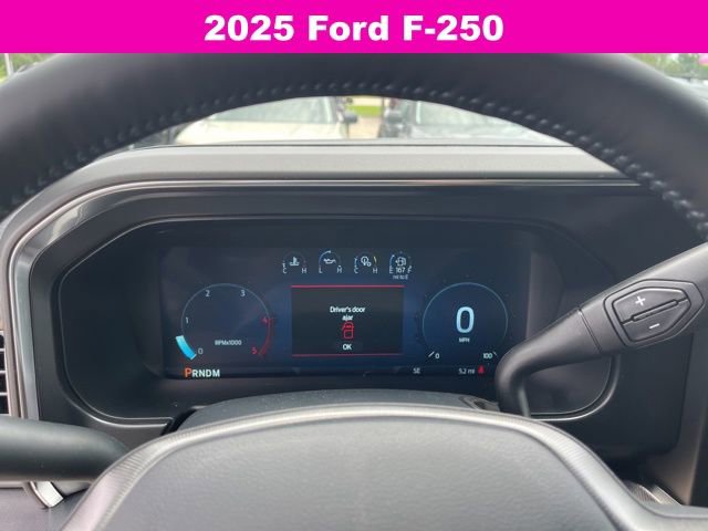 New 2025 Ford F250 Platinum image 23