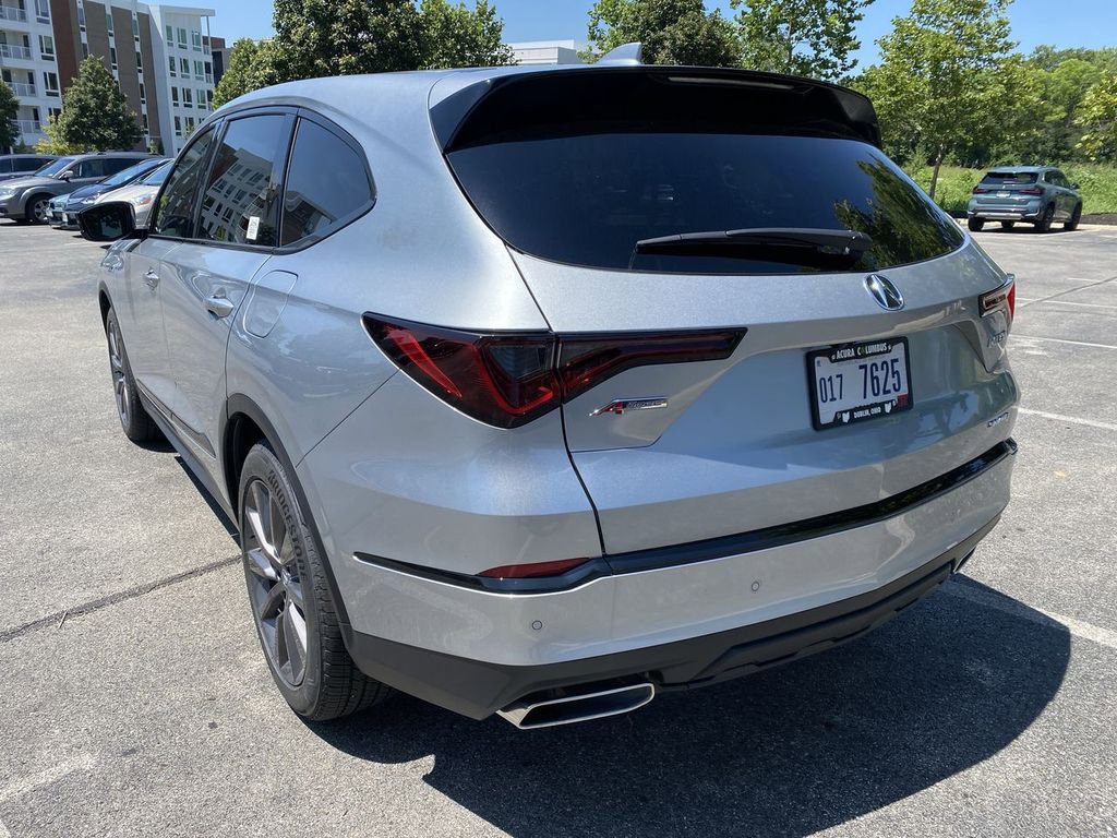 New 2026 Acura MDX A-Spec image 6