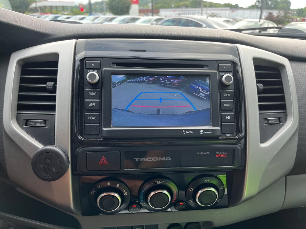 Used 2015 Toyota Tacoma PreRunner w/ TRD Sport Package RWD image 17