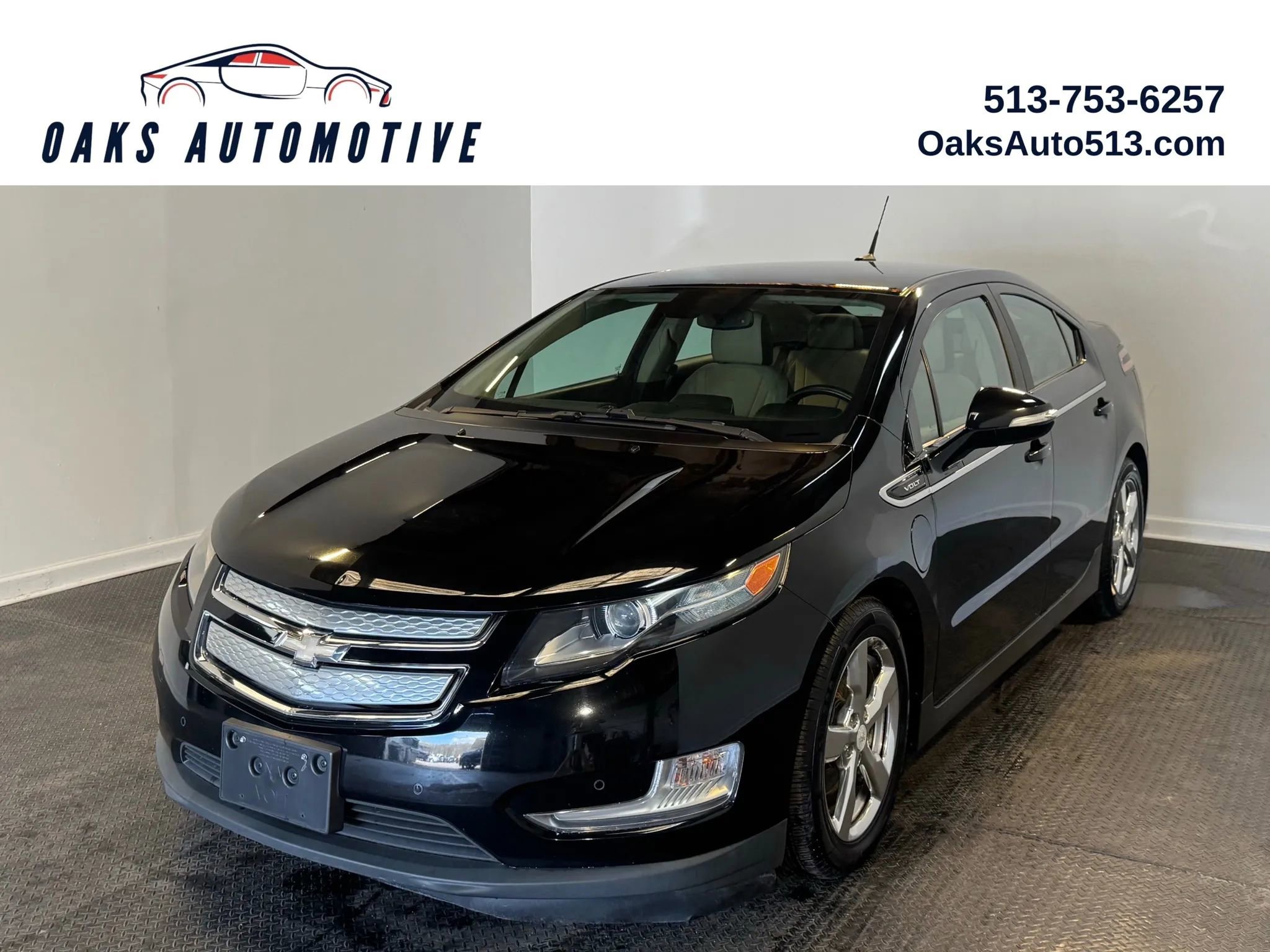 Used 2012 Chevrolet Volt Premium w/ Premium Trim Package image 1
