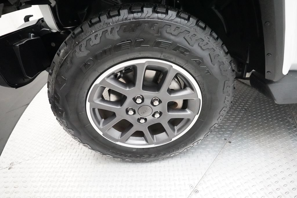 Used 2021 Jeep Wrangler Unlimited Sport AWD/4WD image 24