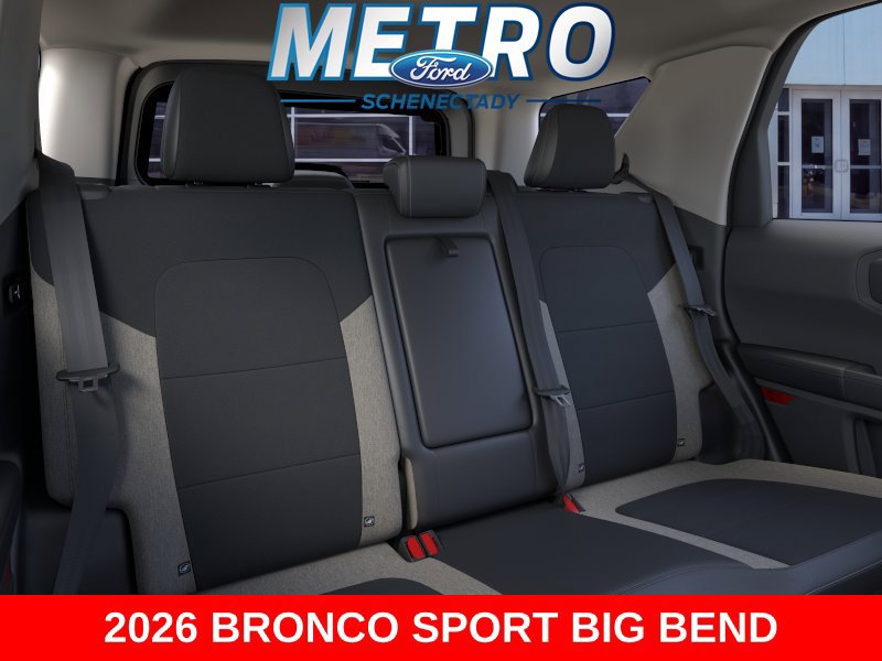 New 2026 Ford Bronco Sport Big Bend AWD/4WD image 11