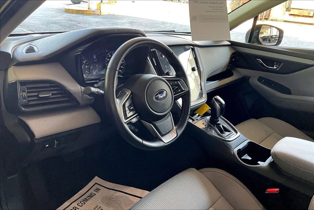 Certified 2022 Subaru Legacy Premium AWD/4WD image 10