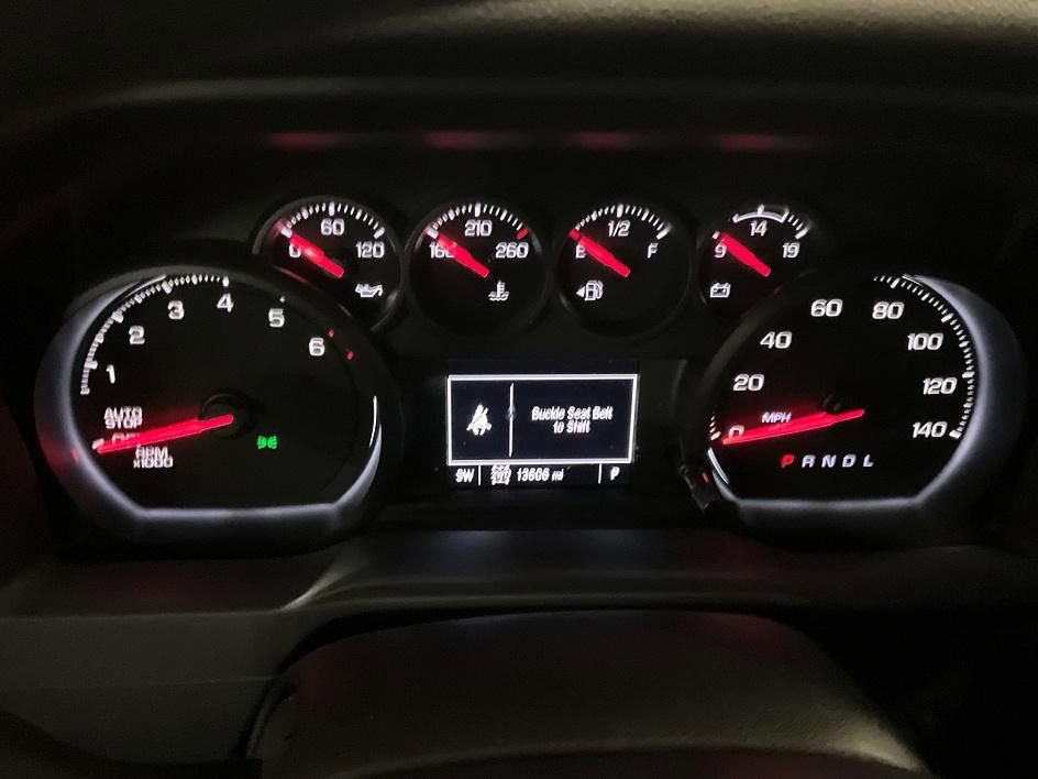 Used 2023 Chevrolet Silverado 1500 Custom Trail Boss image 6