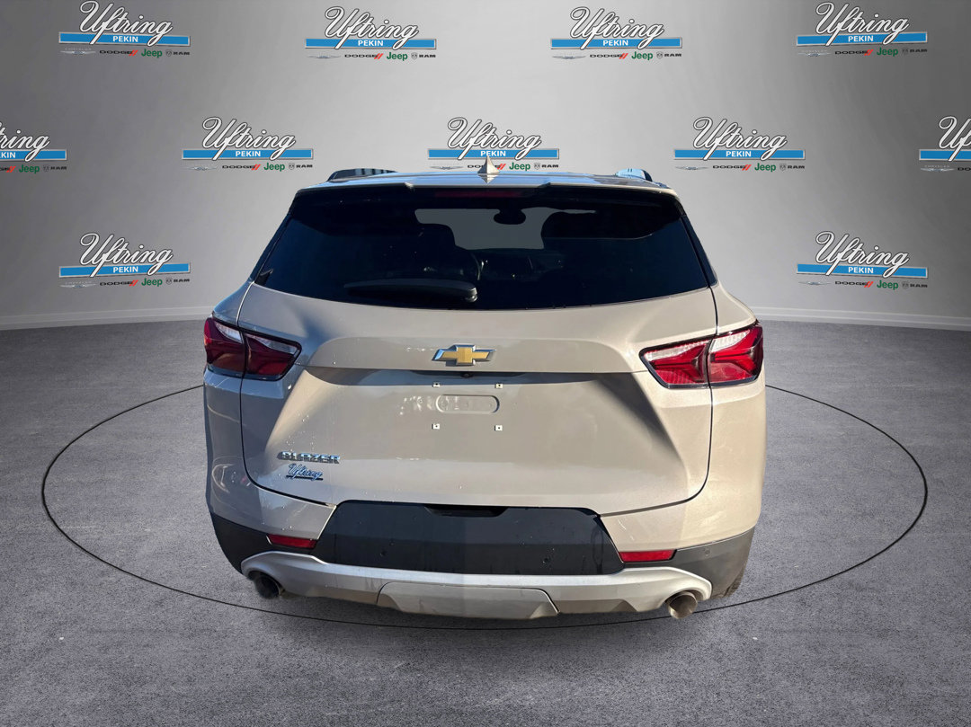 Used 2021 Chevrolet Blazer LT image 4