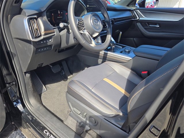 New 2025 MAZDA CX-70 3.3 Turbo S w/ Premium Package image 6