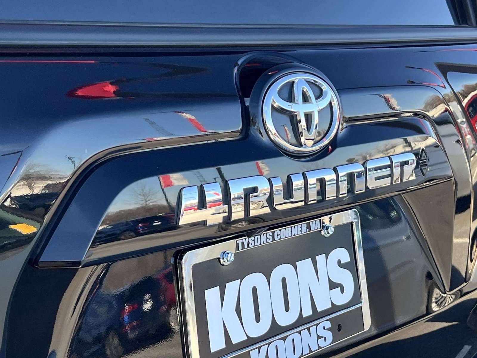 Used 2024 Toyota 4Runner SR5 image 23