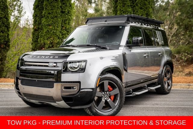 Used 2021 Land Rover Defender 110 X