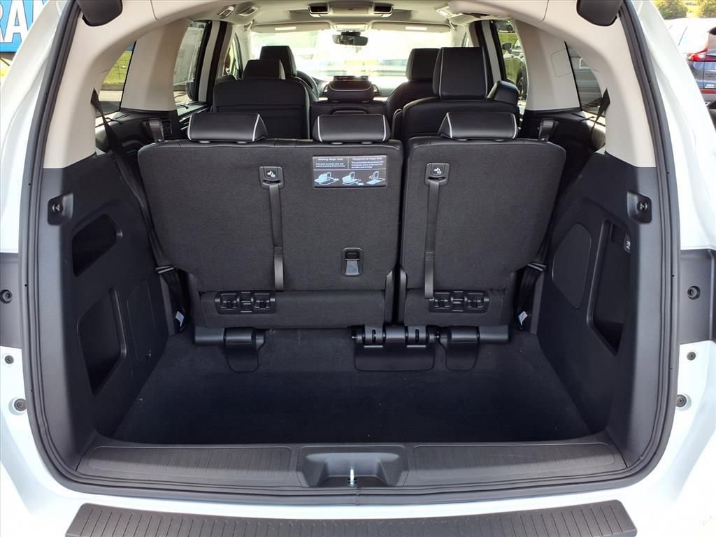 New 2026 Honda Odyssey Touring image 28