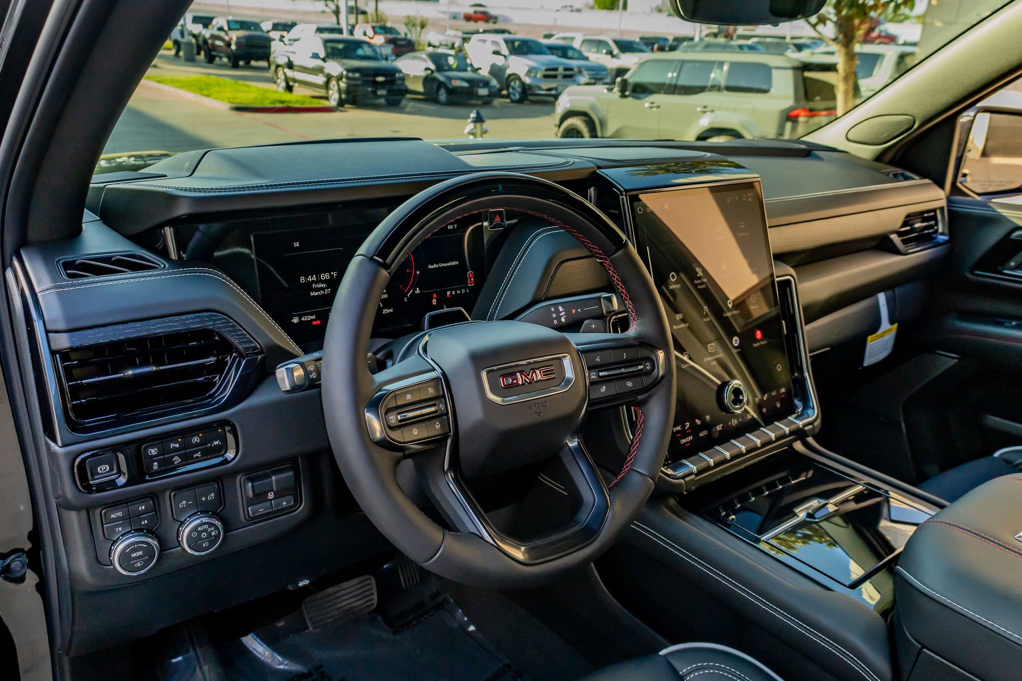 Used 2026 GMC Yukon AT4 Ultimate image 17