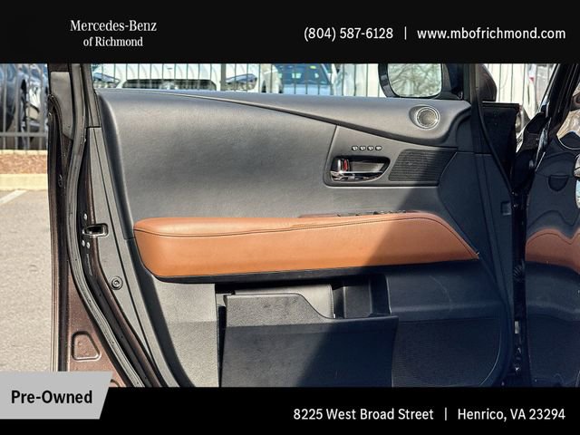 Used 2015 Lexus RX 350 AWD image 11