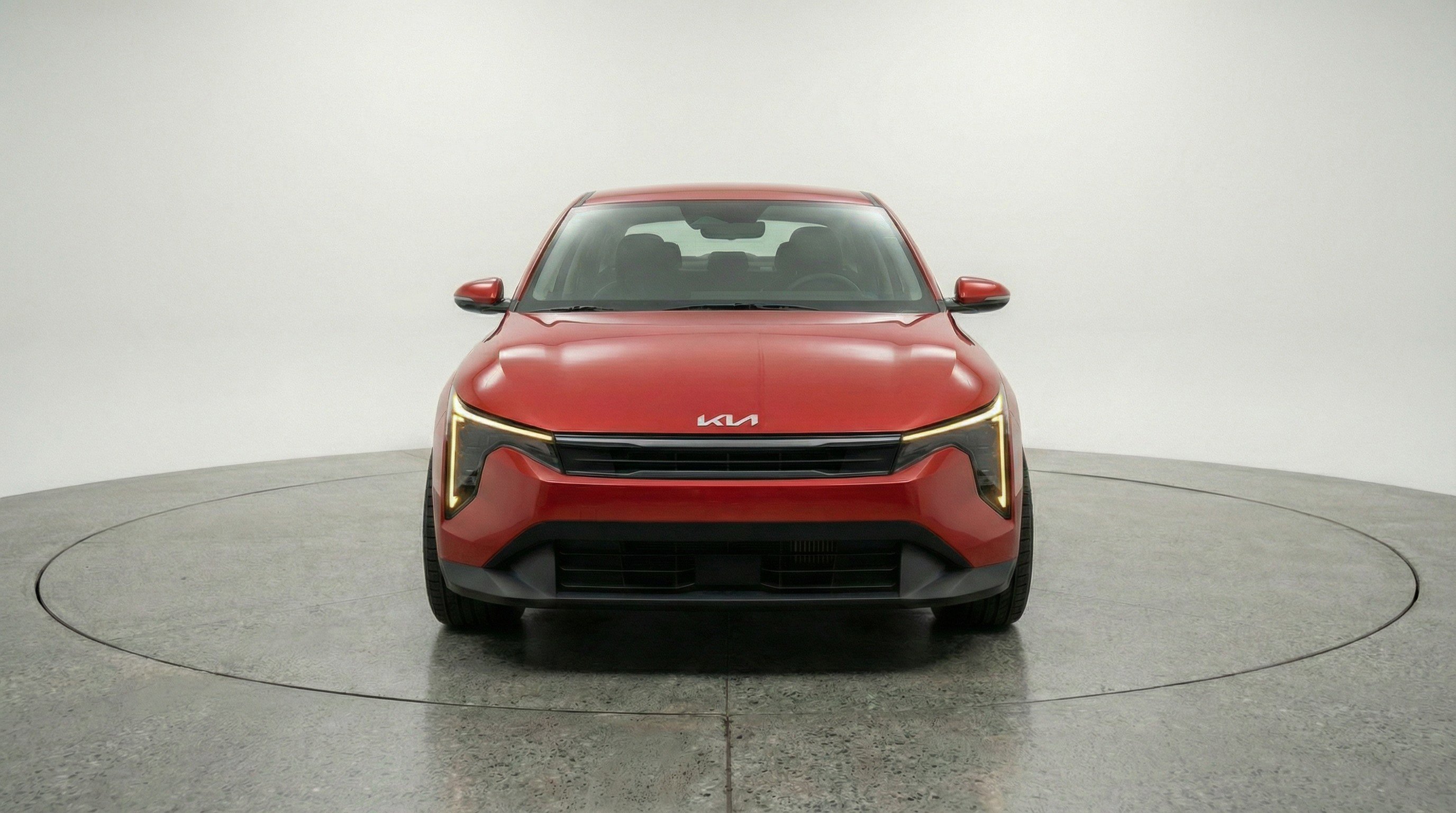 Used 2025 Kia K4 LXS FWD image 2