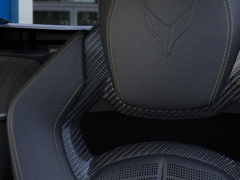 New 2026 Chevrolet Corvette Stingray Preferred Cpe w/ Z51 Performance Package RWD image 52