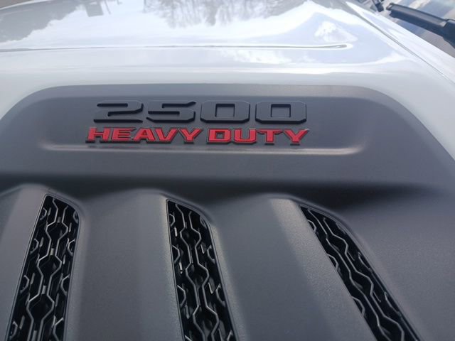 New 2026 RAM 2500 Laramie AWD/4WD image 14