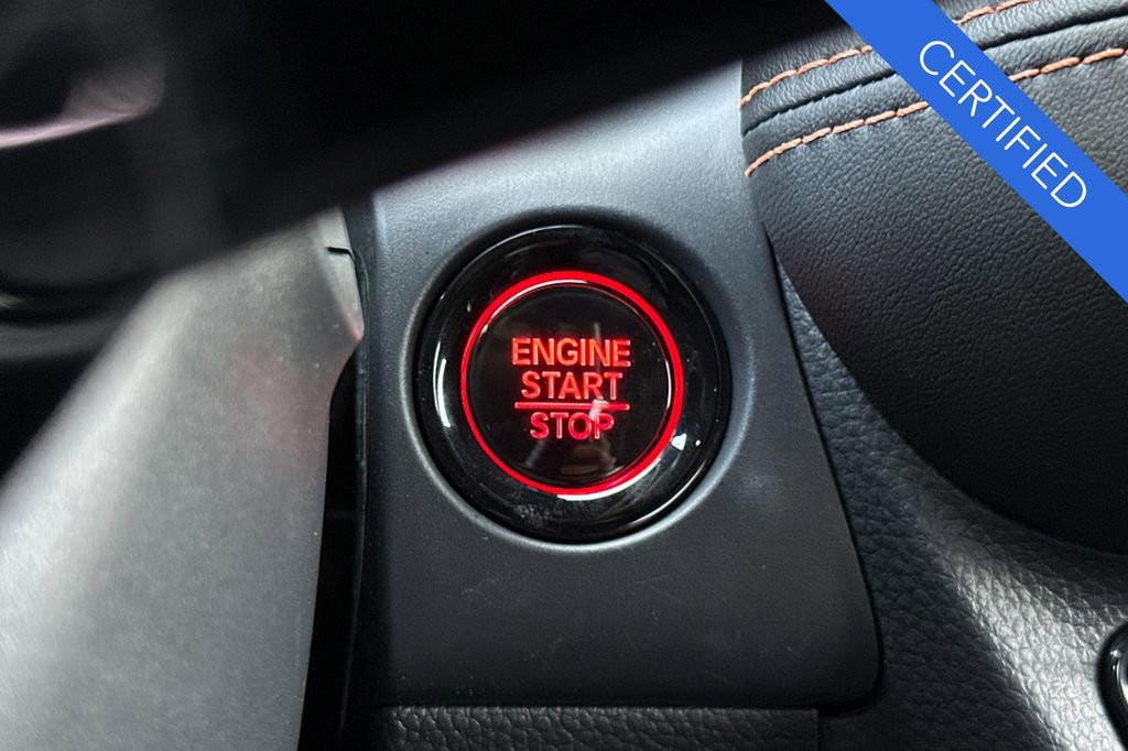 Certified 2026 Honda HR-V Sport image 24