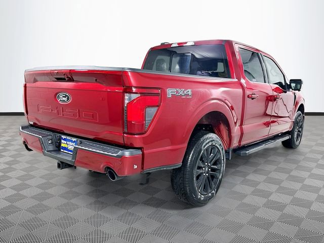 New 2026 Ford F150 XLT w/ Equipment Group 302A MID image 4