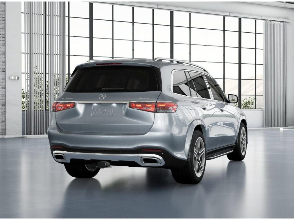 New 2026 Mercedes-Benz GLS 450 4MATIC image 23