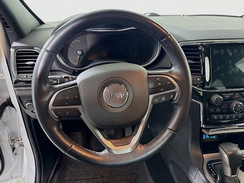 Used 2021 Jeep Grand Cherokee Limited w/ Quick Order Package 2GK 80th image 12