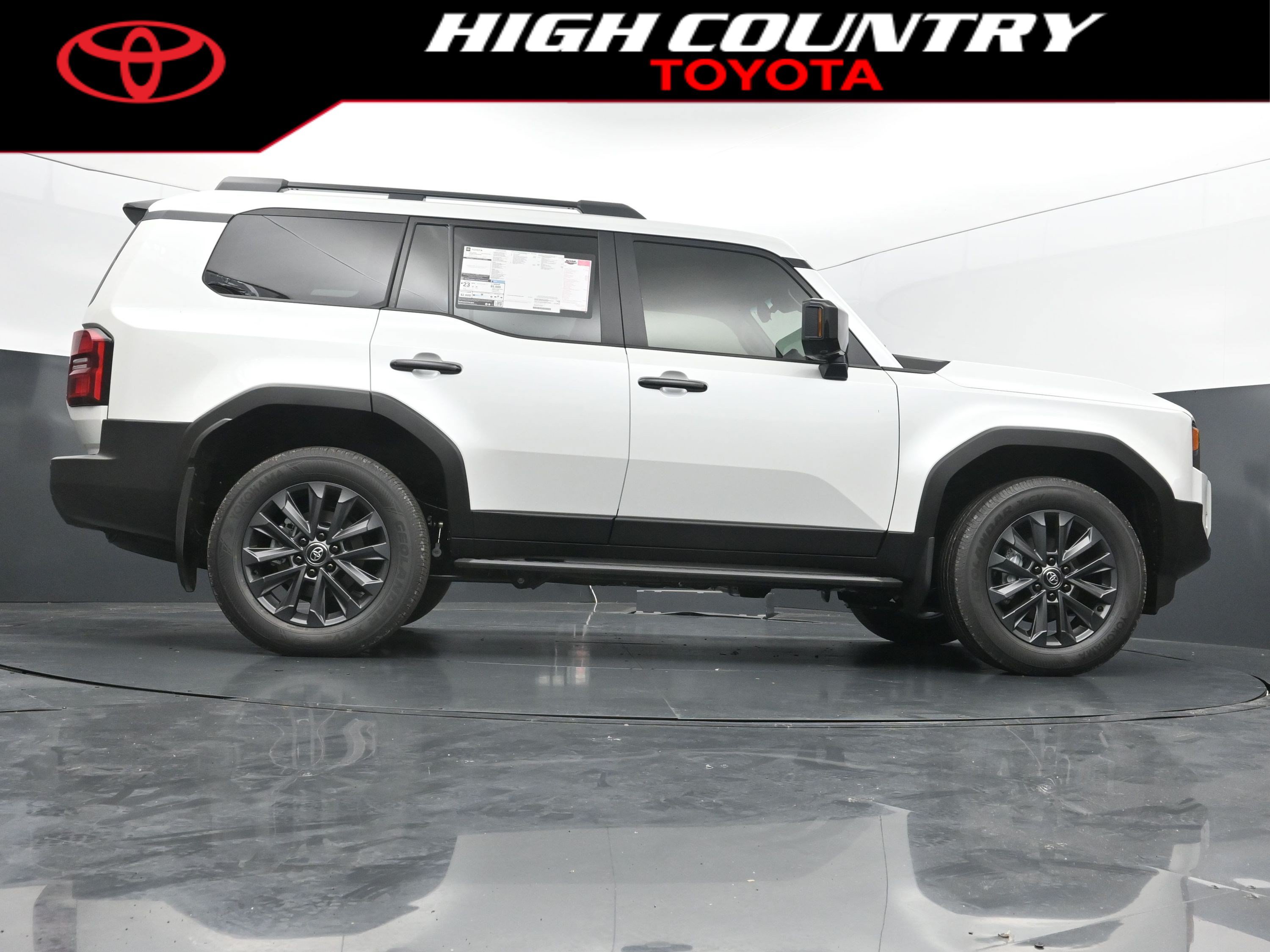 New 2027 Toyota Land Cruiser w/ Premium Package AWD/4WD image 43