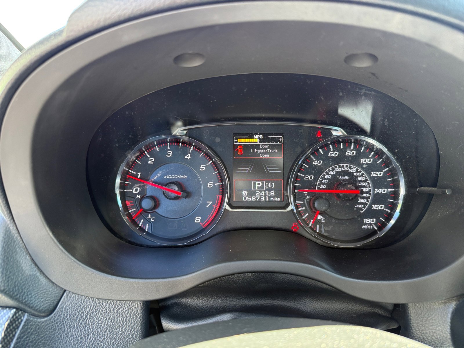 Used 2020 Subaru WRX Limited w/ Popular Package #1 image 11