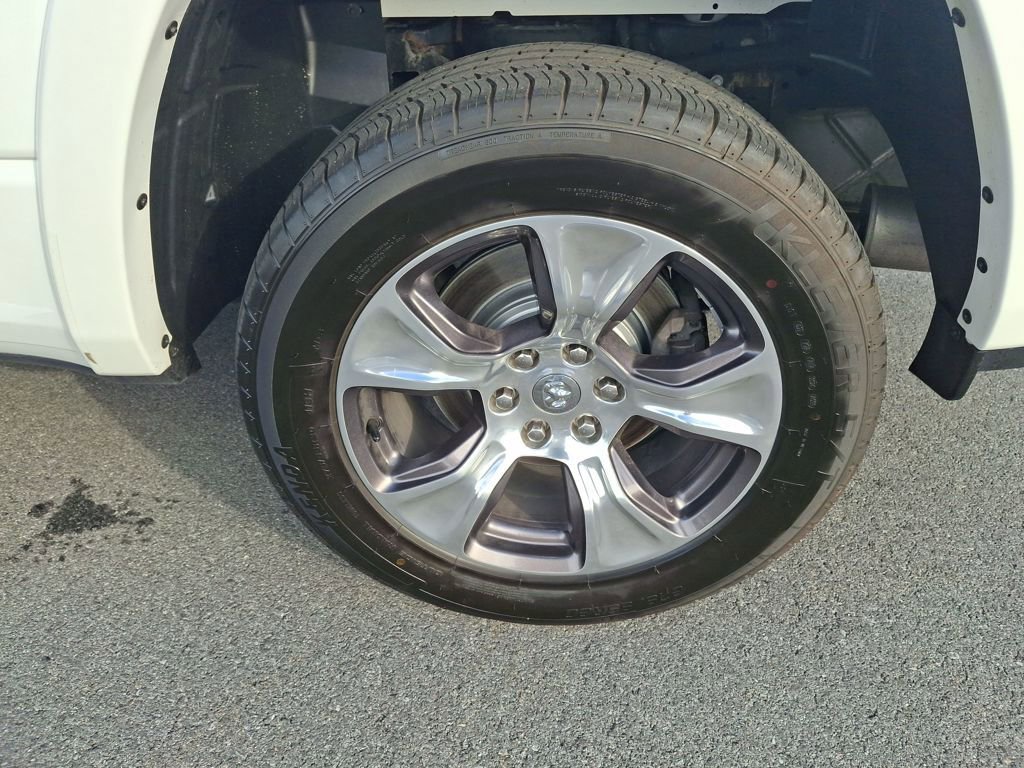Used 2022 RAM 1500 Laramie image 30