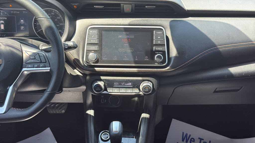 Used 2020 Nissan Kicks SR FWD image 18