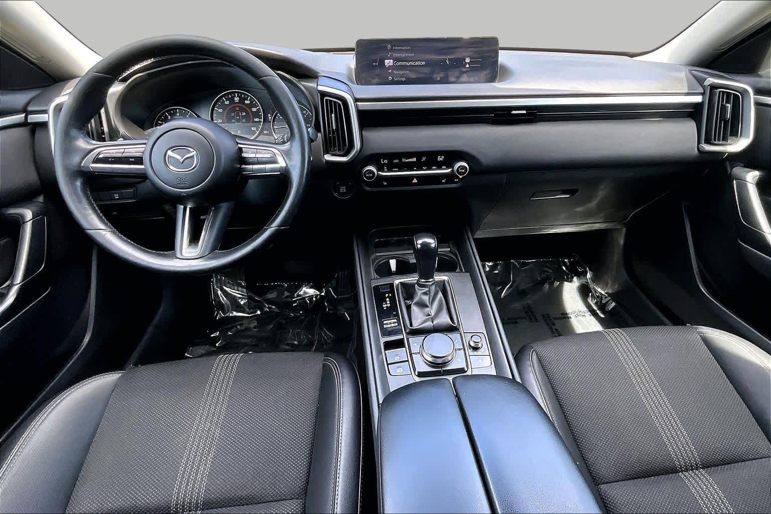Used 2024 MAZDA CX-50 AWD 2.5 S w/ Preferred Package image 15