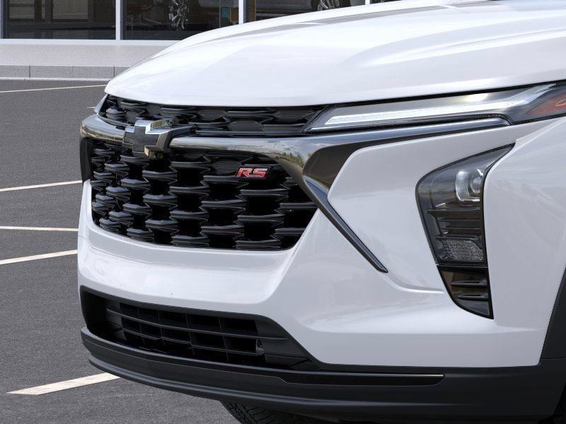 New 2026 Chevrolet Trax RS w/ Driver Confidence Package FWD image 15