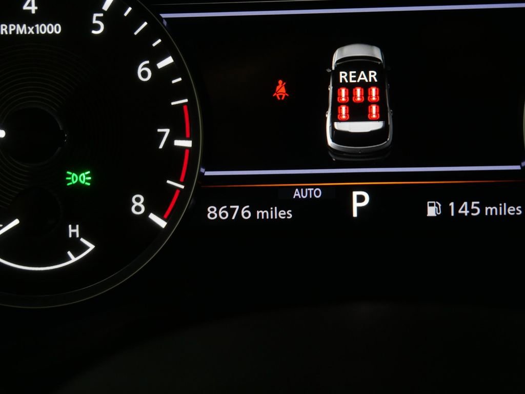 Used 2024 INFINITI QX60 Pure image 30