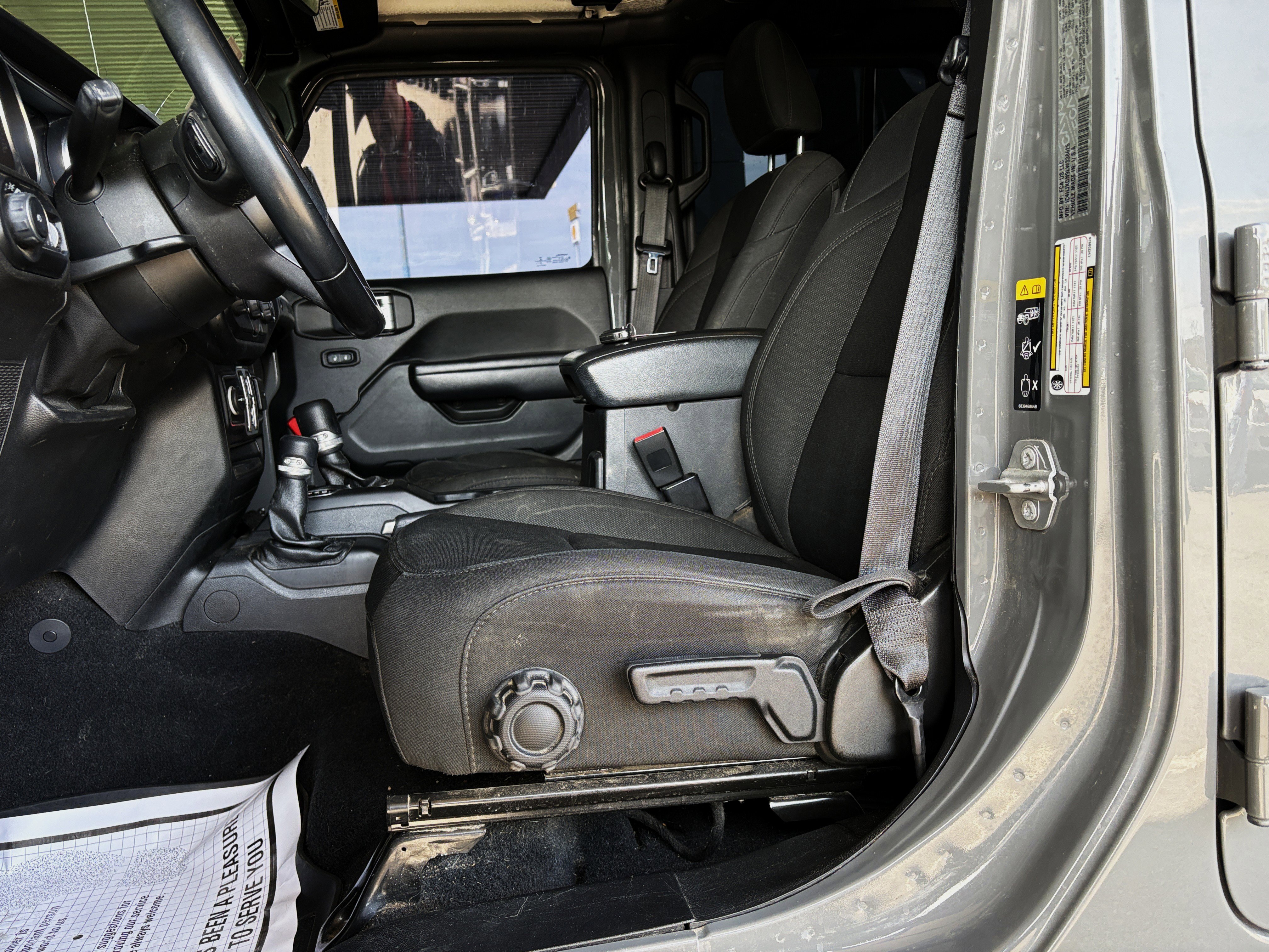 Used 2020 Jeep Wrangler Unlimited Sport S image 12