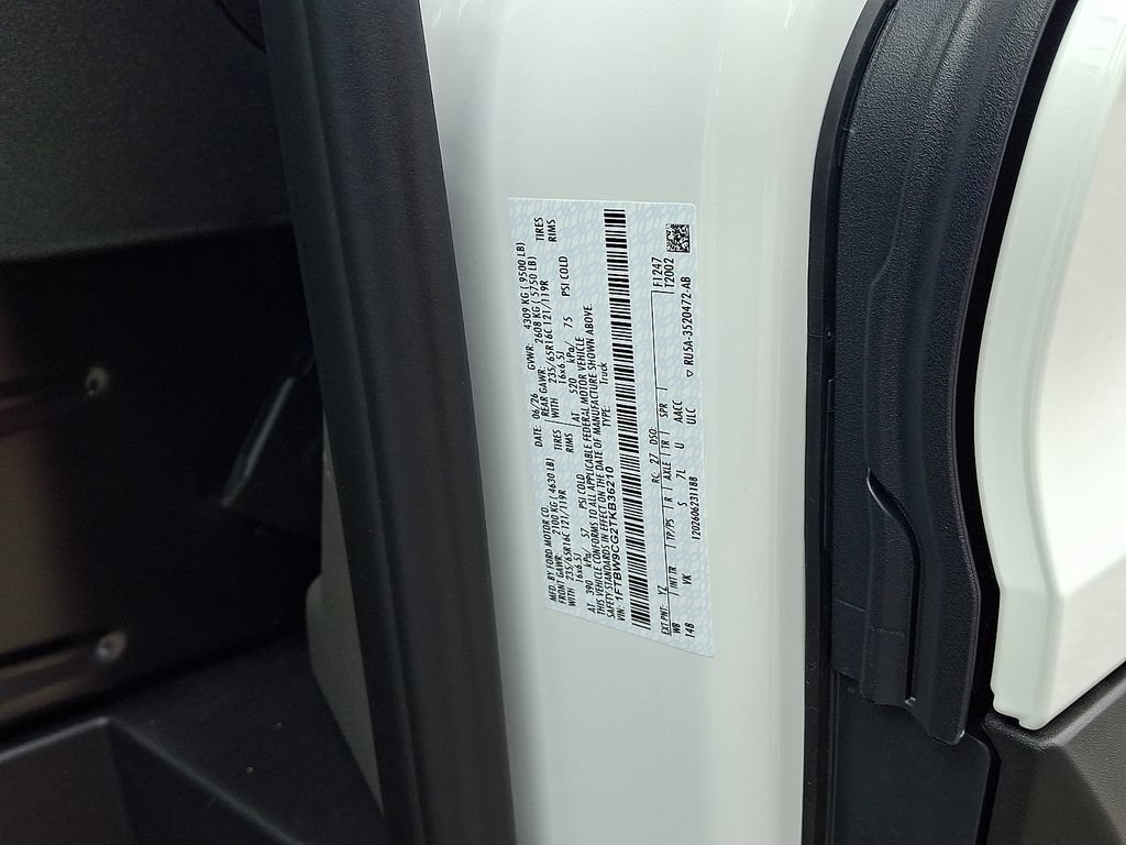 New 2026 Ford Transit 350 148 Medium Roof RWD image 18