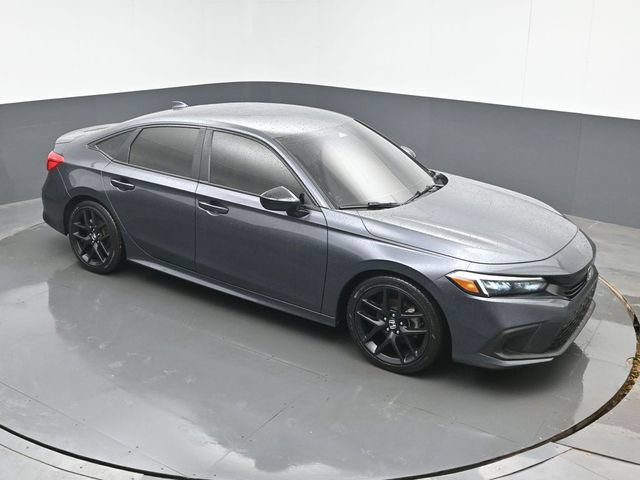 Used 2024 Honda Civic Sport image 1